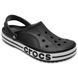Crocs BAYABAND Clog Black Crocs Sabo Sabo, rozmiar 40, kolor czarny