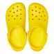 Сабо Crocs Classic Clog Yellow, размер 37