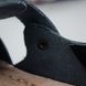 Женские тапочки сабо кожаные Leon 959, размер 36, черные