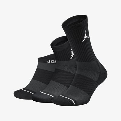 Шкарпетки NIKE U J EVERYDAY MAX WF 3PR SX6274-010 - 46-50