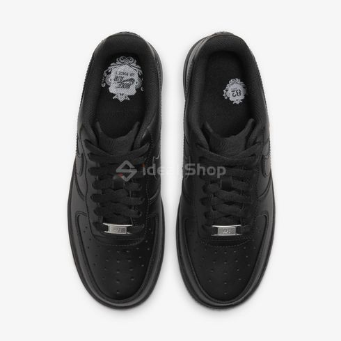 Damskie trampki NIKE WMNS AIR FORCE 1 07 DD8959-001 - 40