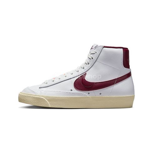 Buty sportowe damskie NIKE W BLAZER MID 77 SE DV7003-100 - 38