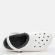 Кроксы Classic Lined White, размер 43