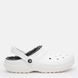 Кроксы Classic Lined White, размер 43