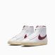 Buty sportowe damskie NIKE W BLAZER MID 77 SE DV7003-100 - 38