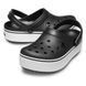 Крокси Crocband Platform Black/White, розмір 37
