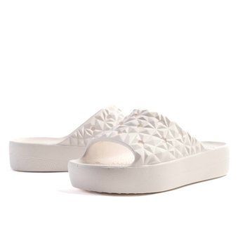 Крокси Slade Geometric White (Білі), розмір 39