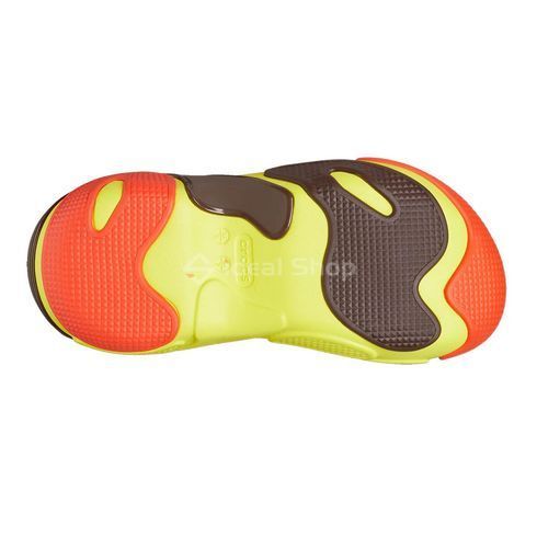 Кроксы Bubble Crush Clog Sesame, размер 36