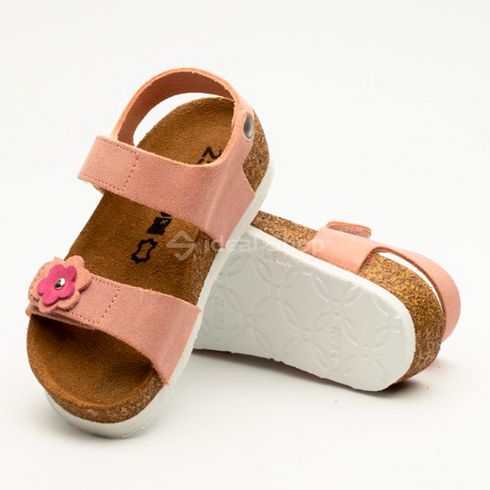 Фото Детская обувь Leon Nika I, розовые 4804 Рожевий 3