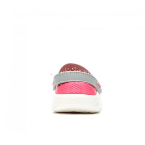 Crocs LiteRide™ Clog Pearl/White (Crimson Grey), rozmiar 36