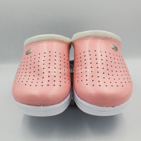 Фото Тапочки сабо женские Adaco 100SB pink 36р 100SB-рожеві-36р 5