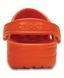 Кроксы Classic Tangerine, размер 37
