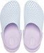 Кроксы детские LiteRide Kids Mineral Blue/White, размер 27