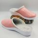Тапочки сабо женские Adaco 100SB pink 36р