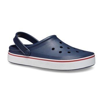 Кроксы Off Court Clog Navy, размер 36