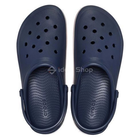 Крокси Off Court Clog Navy, розмір 36