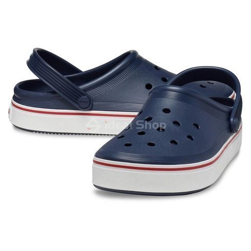 Крокси Off Court Clog Navy, розмір 36