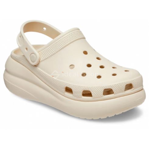 Кроксы Crocs Crush Platform Lastic Bone, размер 37