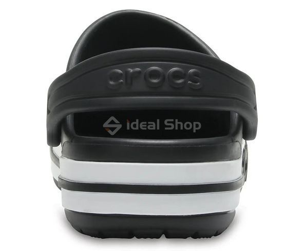 Фото Крокси дитячі Bayaband Kids Black 6061 5