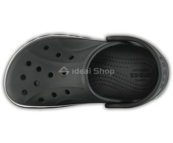 Фото Крокси дитячі Bayaband Kids Black 6061 2
