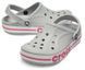 Bayaband Light Grey/Candy Pink M7-W9