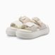 Damskie buty Puma Suede Mayu Sandal Wns 38338002, beżowy, rozmiar 39