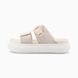 Жіночі шльопанці Puma Suede Mayu Sandal Wns 38338002, бежеві, розмір 39