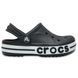 Крокси дитячі Bayaband Kids Black, розмір 25