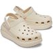 Кроксы Crocs Crush Platform Lastic Bone, размер 37