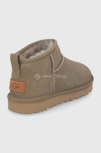 Уггі Classic Ultra Mini Alp 1116109, сіро-бежеві, 36