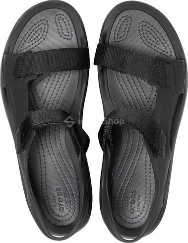 Фото Кроксы мужские Swiftwater Expedition Black 1223 5