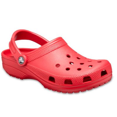 Сабо Crocs Classic Clog Red, размер 42