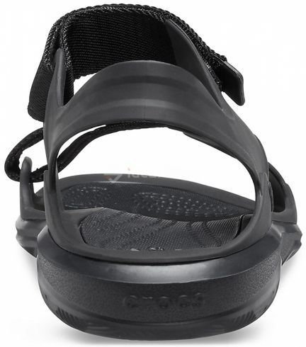 Фото Кроксы мужские Swiftwater Expedition Black 1223 2