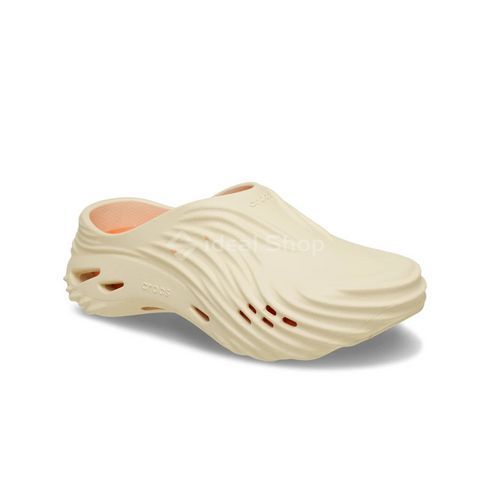 Крокси Echo Wave Clog Vanilla, розмір 38