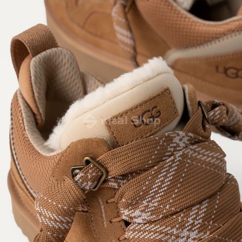 Кроссовки Lowmel Sneaker Chestnut, размер 36