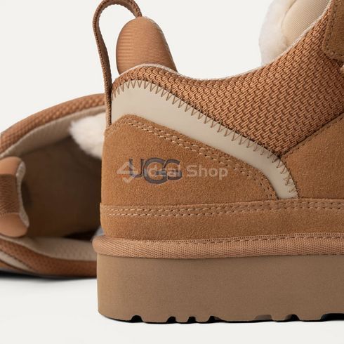 Кроссовки Lowmel Sneaker Chestnut, размер 36