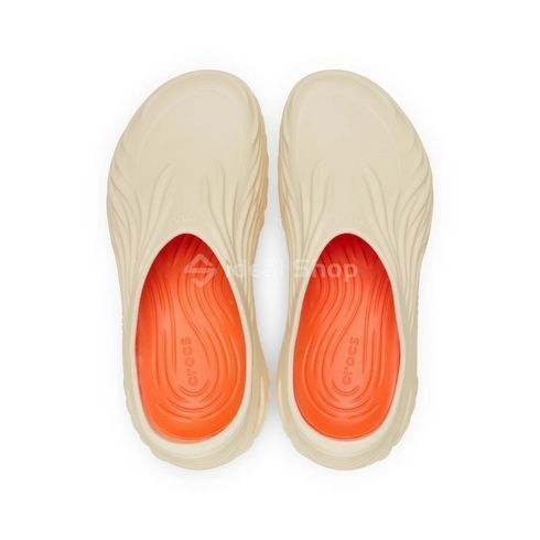 Крокси Echo Wave Clog Vanilla, розмір 38