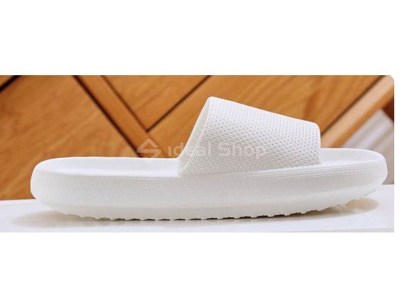 Фото Шлепанцы Shoozy колос 36-37 23 см Белые 1649 2