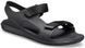 Кроксы мужские Swiftwater Expedition Black, размер 40