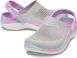 Кроксы детские LiteRide 360 Kids Pearl/Multi, размер 26