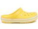 Crocband Lemon/White M6-W8