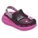 Крокси Classic Crush Barbie Black, розмір 37