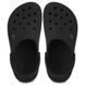 Крокси Crocband Platform Black, розмір 35