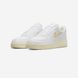 Мужские кроссовки NIKE AIR FORCE 1 07 LX DC8894-100 - 40.5