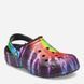 Кроксы Baya Lined Tie Dye Multi/Black, размер 43
