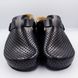 Чоловічі тапочки сабо шкіряні Leon Bjorn, 4700, розмір 42, black