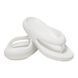 В'єтнамки Mellow FLIP White (Білі), розмір 43