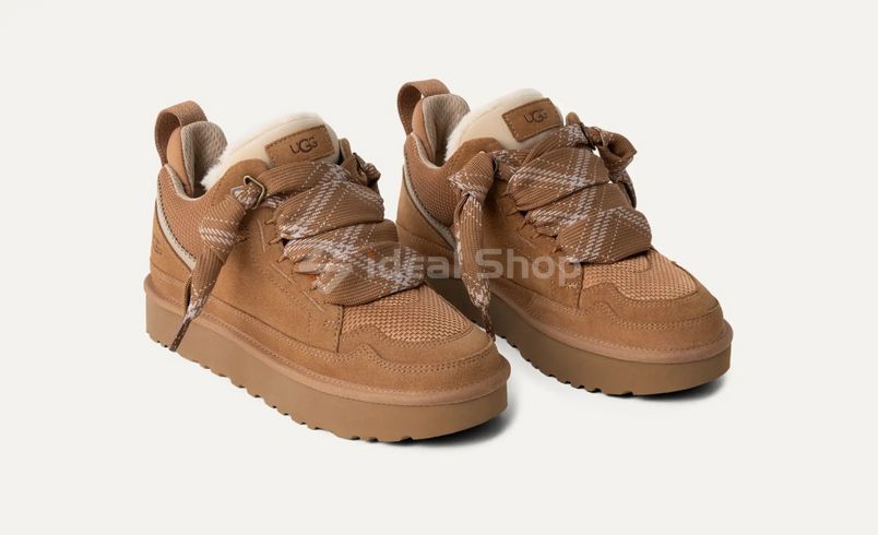 Кроссовки Lowmel Sneaker Chestnut, размер 36