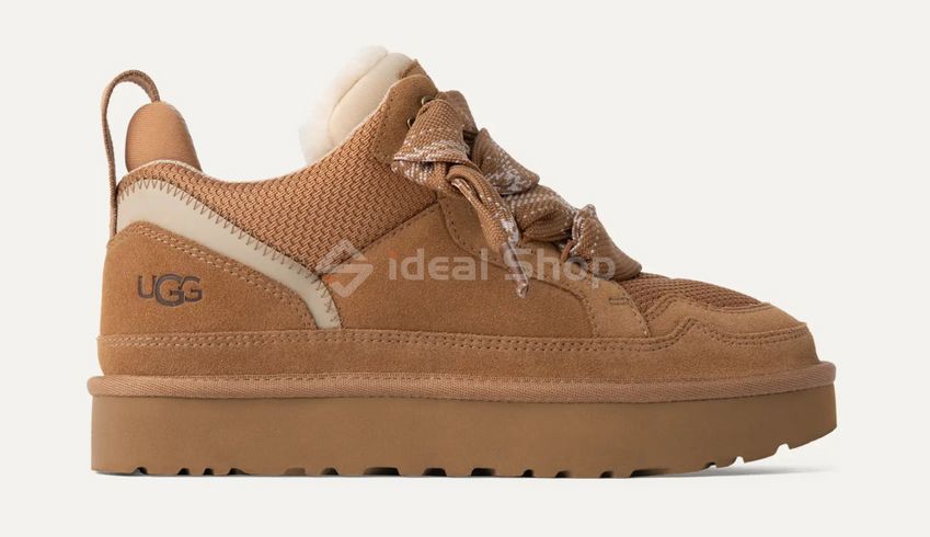 Кроссовки Lowmel Sneaker Chestnut, размер 36