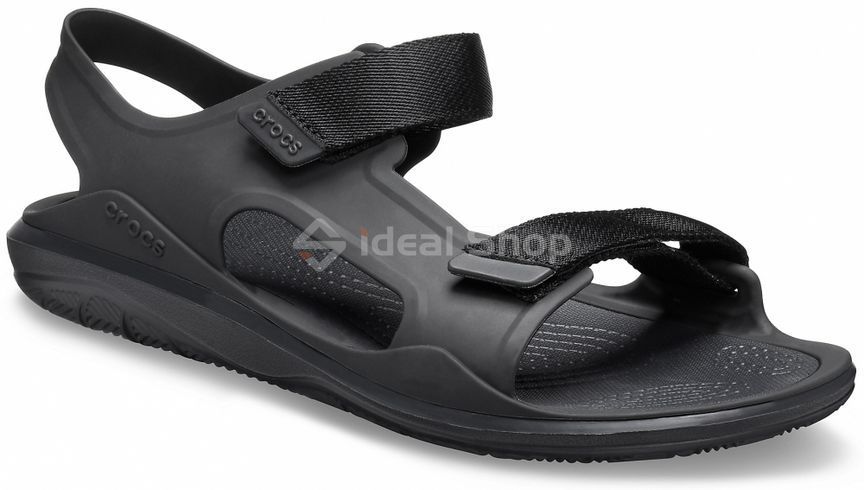 Фото Кроксы мужские Swiftwater Expedition Black 1223 3